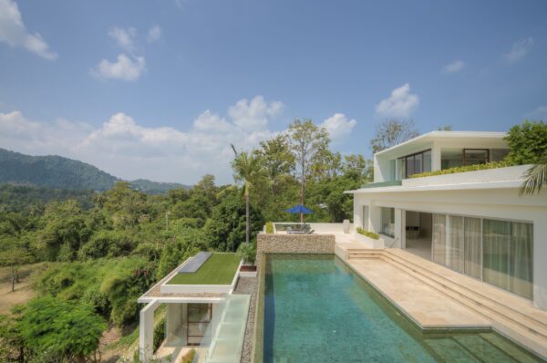 6 bedroom sea view villa in high class estate：圖片 33
