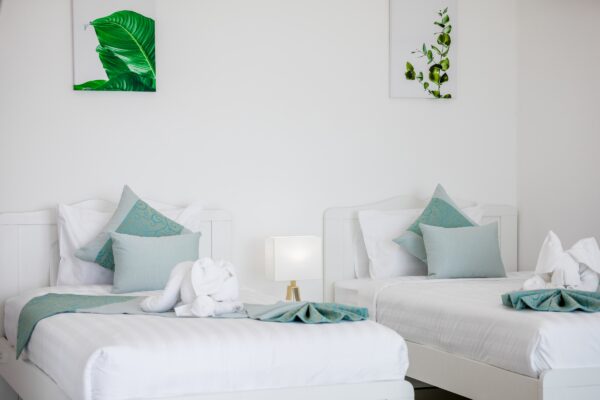 3 bedroom villa with sea view in Chaweng Noi：圖片 13