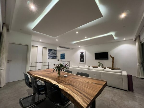 3 bedroom villa with wow sea & sunset view：圖片 4