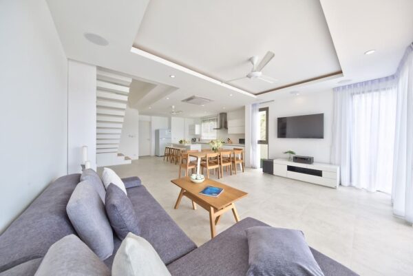 3 bedroom villa with a private pool in Plai Laem：圖片 3