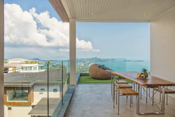 2 Bedroom villa in Chaweng Noi：圖片 6
