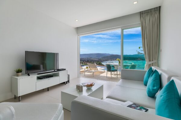 2 bedroom apartment with stunning sea：圖片 3