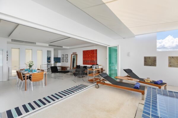 3 bedroom villa with stunning sea & sunset view：圖片 3