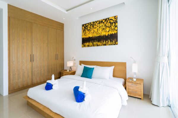 2 bedroom villa with stunning sea & sunset view：圖片 3