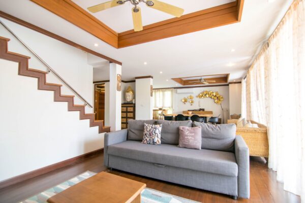 4 bedroom villa with a private pool：圖片 4