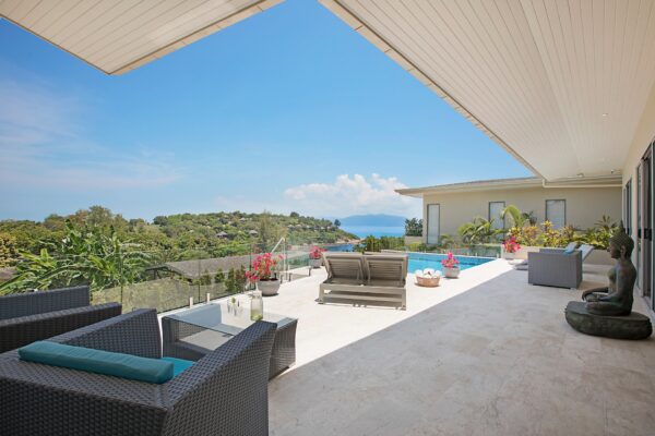 Sea view villa with 4 bedrooms：圖片 5