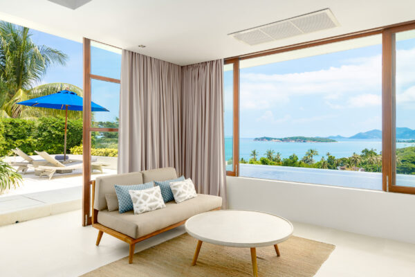 6 bedroom sea view villa in high class estate：圖片 4