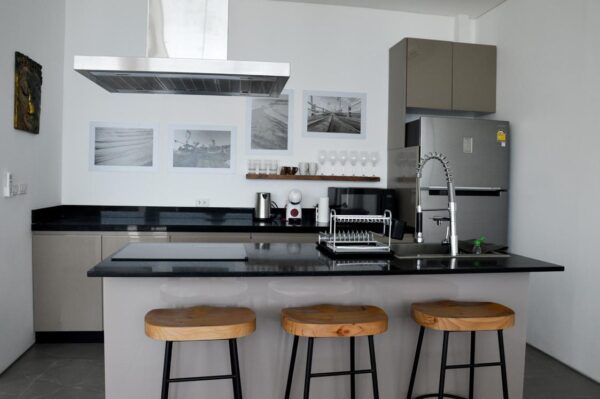 Sea view villa with 2 bedrooms and a separate unit：圖片 4