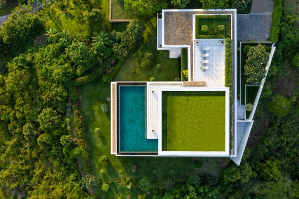 Luxury 5 bedroom villa in Choeng Mon：圖片 4