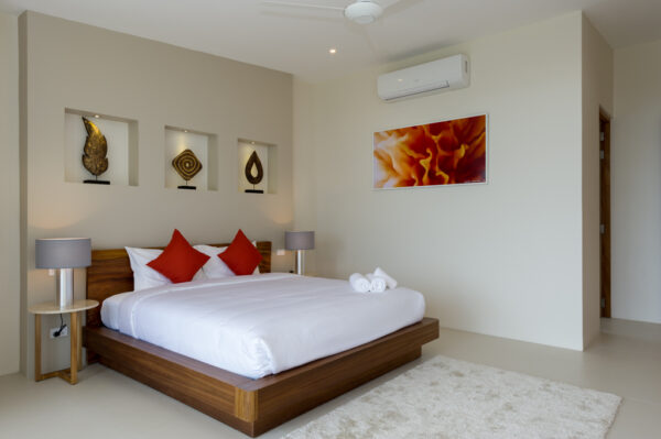 3 bedroom villa in a prime location in Plai Laem：圖片 7