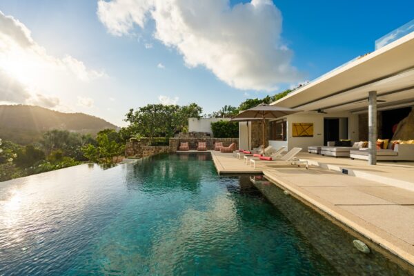 4 bedroom villa with stunning sea view：圖片 3