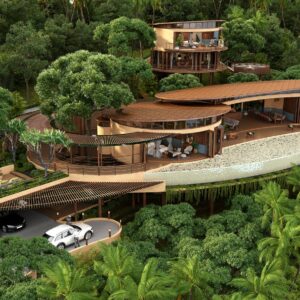 A luxurious 5 bedroom villa in Bang Makham