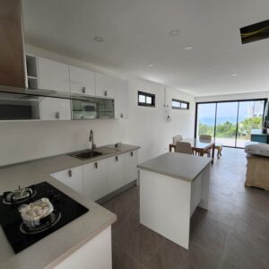 1 bedroom sea view apartment in Lamai