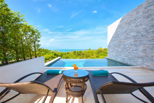 4 Bedroom Private Pool Villa：圖片 10