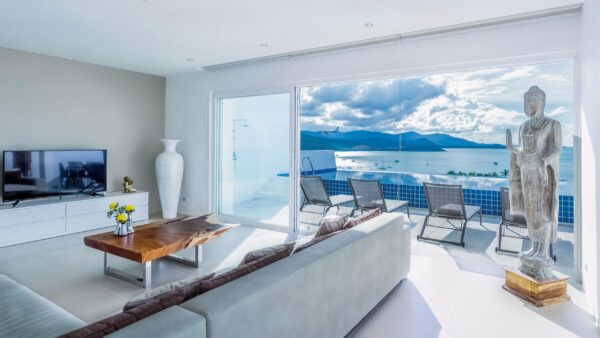 4 bedroom villa with magnificent sea：圖片 3