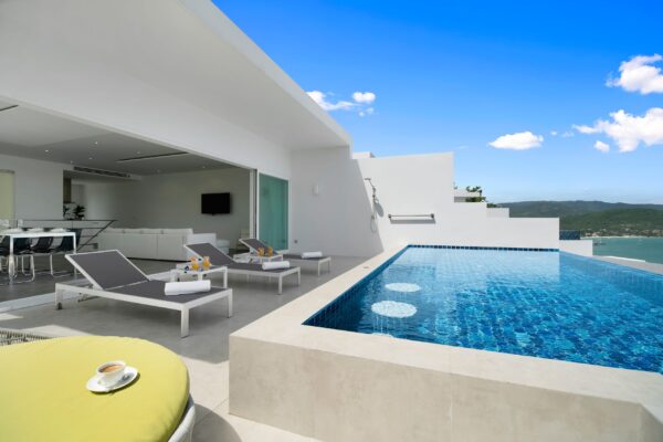 3 bedroom villa with wow sea & sunset view：圖片 5