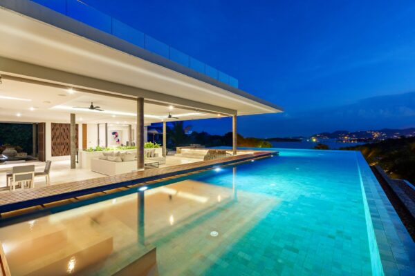 6 bedroom villa in a luxury estate：圖片 5