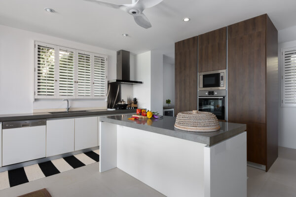 3 bedroom villa with an infinity pool：圖片 3