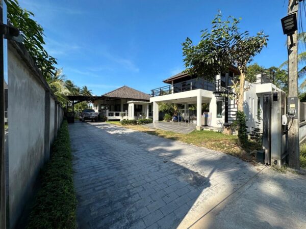 Affordable 3 bedroom villa in Maenam