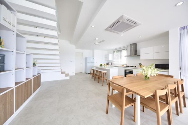 3 bedroom villa with a private pool in Plai Laem：圖片 4