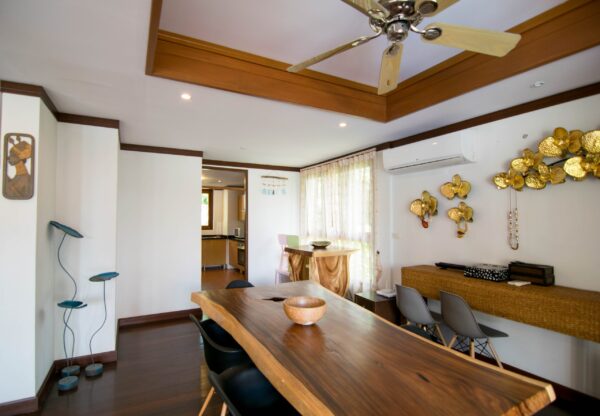 4 bedroom villa with a private pool：圖片 6