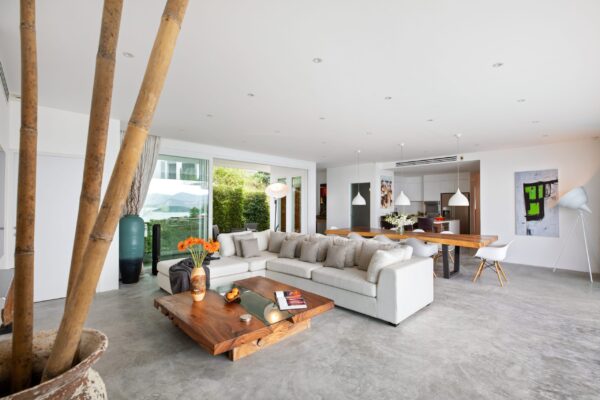 4 bedroom villa with wow sea & sunset view：圖片 5