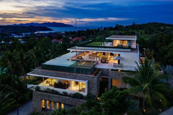 6 bedroom villa in a luxury estate：圖片 6
