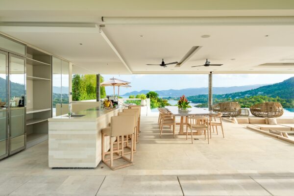 4 bedroom villa in a luxury estate in Choeng Mon：圖片 6