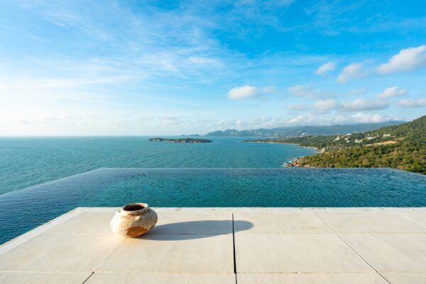 Luxury 5 bedroom villa in Choeng Mon：圖片 6