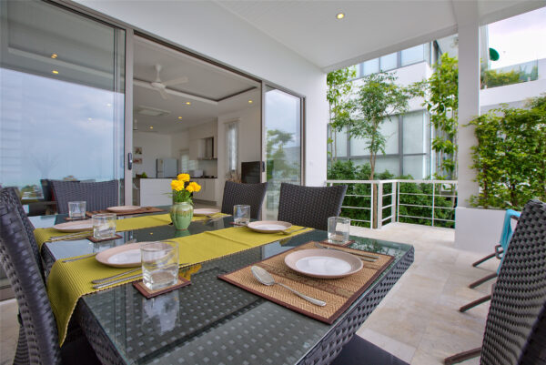 4 Bedroom Private Pool Villa：圖片 8