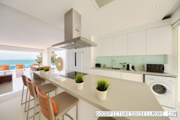 3 bedroom villa with stunning sea view：圖片 6