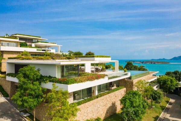 4 bedroom villa in a luxury estate in Choeng Mon：圖片 7