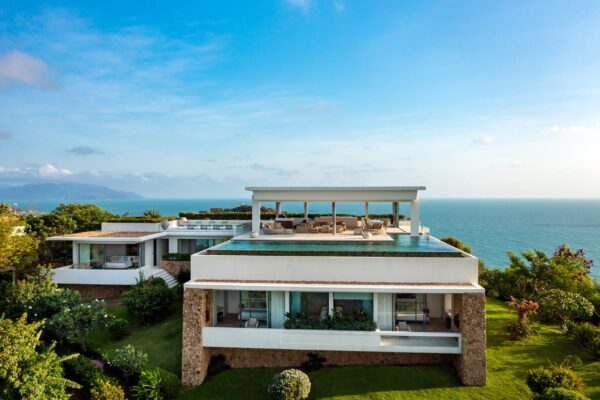 Luxury 5 bedroom villa in Choeng Mon：圖片 7