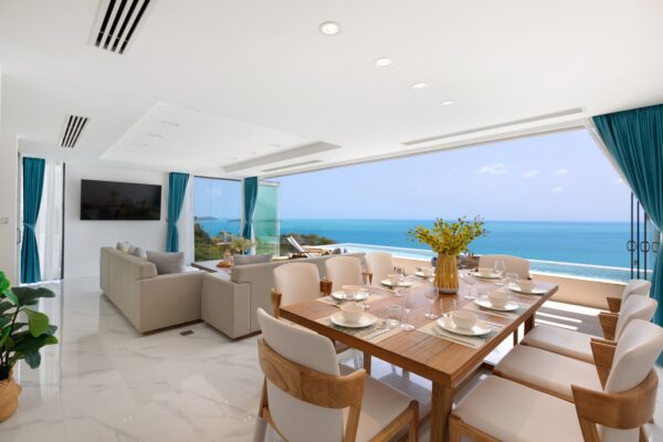 3 bedroom villa with WOW sea view：圖片 6