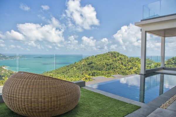 2 Bedroom villa in Chaweng Noi：圖片 9