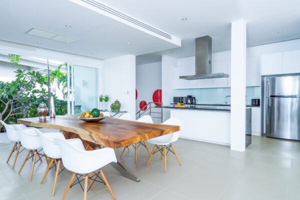 4 bedroom villa with magnificent sea：圖片 5
