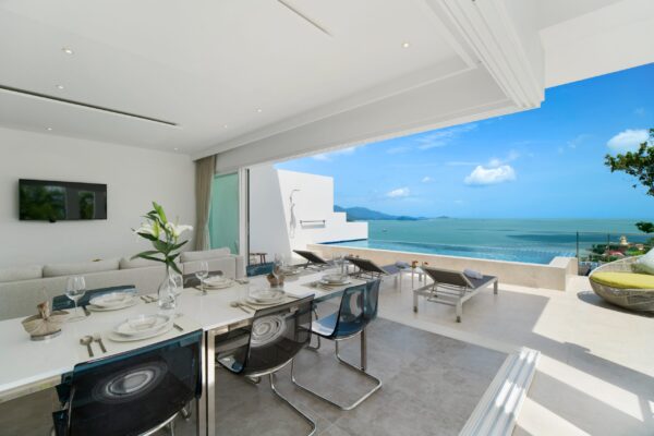 3 bedroom villa with wow sea & sunset view：圖片 6