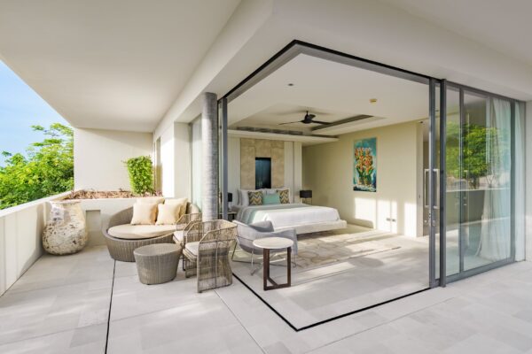 4 bedroom villa in a luxury estate in Choeng Mon：圖片 8