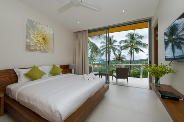 3 bedroom villa in a prime location in Plai Laem：圖片 11