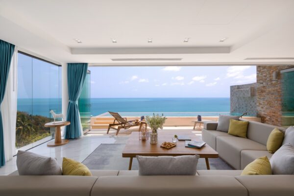 3 bedroom villa with WOW sea view：圖片 7