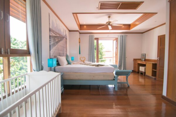 4 bedroom villa with a private pool：圖片 8