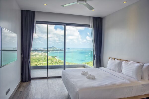 2 Bedroom villa in Chaweng Noi：圖片 10