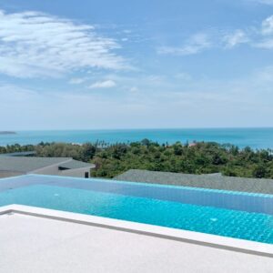 Newly built 4 bedroom villa with a private pool