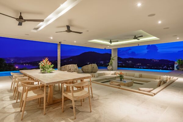 4 bedroom villa in a luxury estate in Choeng Mon：圖片 9