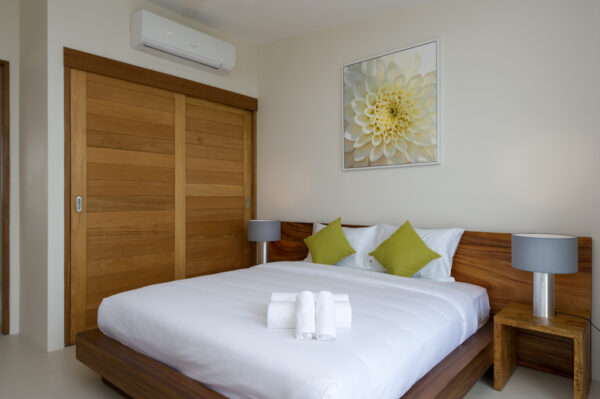 3 bedroom villa in a prime location in Plai Laem：圖片 12