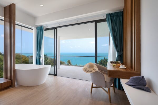 3 bedroom villa with WOW sea view：圖片 8
