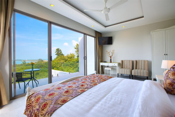 4 Bedroom Private Pool Villa：圖片 6