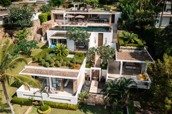 4 bedroom villa with stunning sea view：圖片 2