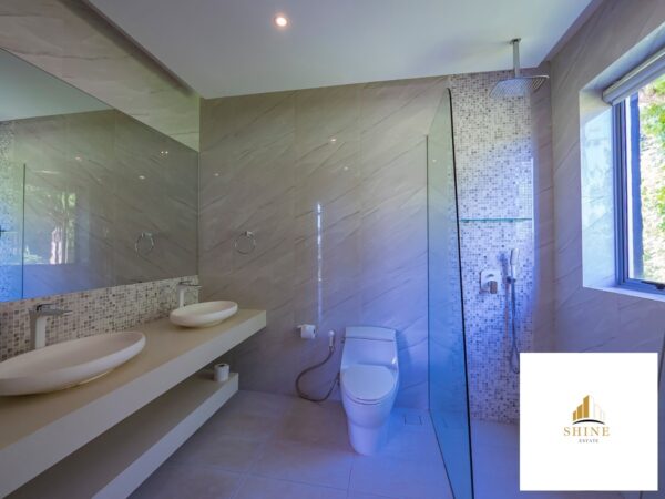 4 bedroom sea view villa with a private pool：圖片 9