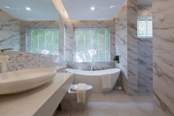3 bedroom villa with amazing sea view：圖片 9